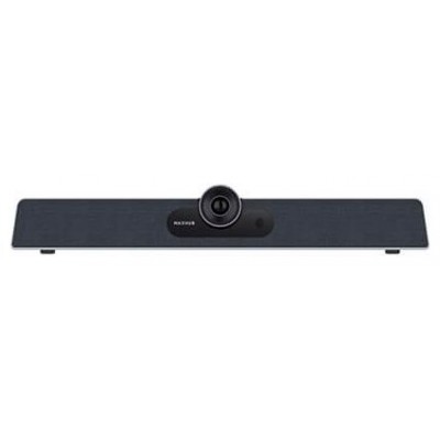MAXHUB Barra de video UC S15 4K, all-in-one soundbar, w/ android system, 12MP Camera , 120° Field Of View  / 5x Digital zoom / Auto Frame, 8 Beam-form